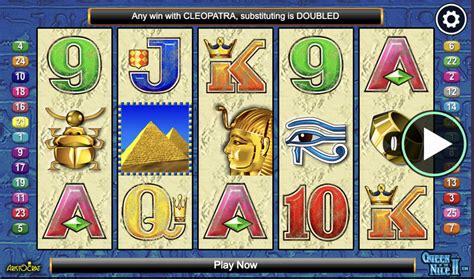 free pokies queen of the nile|Queen of the Nile Free Pokies: Play Aristocrat's Online Slot.